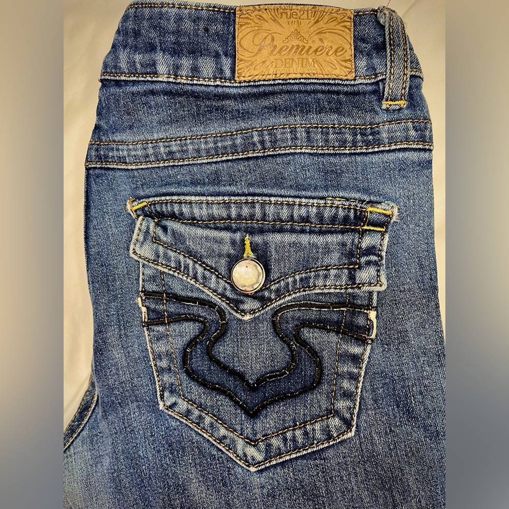 Vintage RUE21 Jeans | Size 7/8 - Picture 14 of 14